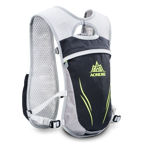 AONIJIE Outdoor Hydration Pack Running Vest Pack Water Bladder Bag for Sports Running Hiking Cycling Climbing Marathon