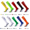 Lixada Unisex Professional Football Soccer Socks Compression Sport Tube Knee High Football Socks