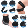 1 Pair Knee and Ankle Supports Set