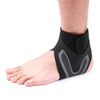 1 Pair Knee and Ankle Supports Set