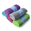 BLUEFILED Sport Cooling Towel Microfiber Quick Dry Towel for Travel Hiking Camping Yoga Fitness Gym Running