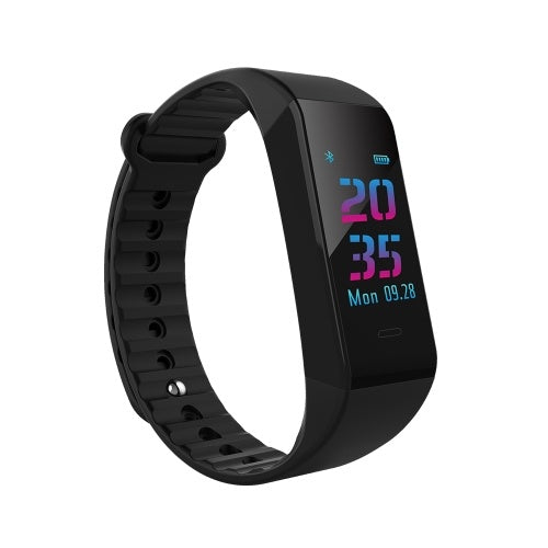 W6S Colorful Screen Digital Intelligent Bracelet