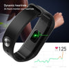 W6S Colorful Screen Digital Intelligent Bracelet