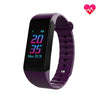 W6S Colorful Screen Digital Intelligent Bracelet