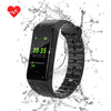 W6S Colorful Screen Digital Intelligent Bracelet