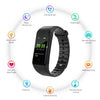 W6S Colorful Screen Digital Intelligent Bracelet