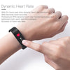 W6S Colorful Screen Digital Intelligent Bracelet