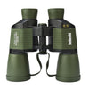 20x50 Binoculars Telescope Illuminated Outdoor Birding Traveling Sightseeing Hunting Rangefinder Scale Binoculars