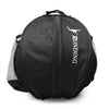 Sports Ball Round Bag Basketball Shoulder Bag Soccer Ball Football Volleyball Carrying Bag Travel Bag for Men and Women