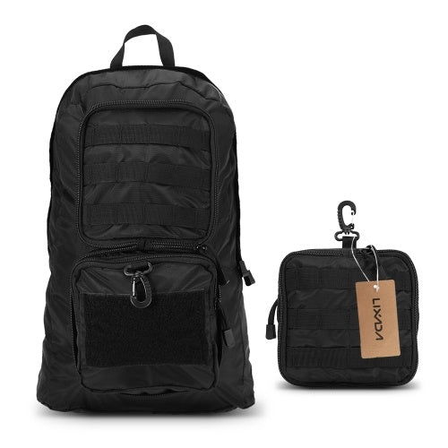 Lixada Lightweight Foldable Tactical Backpack