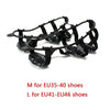 24 Teeth Ice Gripper Non-slip Shoes