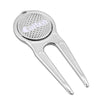 Golf Divot Repair Tool Golf Pitchfork Golf Training Aids