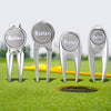 Golf Divot Repair Tool Golf Pitchfork Golf Training Aids