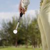 Telscopic Golf Swing Trainer Tools Golf Swim Rod Training Aids Beginner Gesture Correction Aid