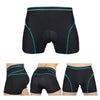 Men's Cycling Shorts 3D Padded