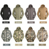 Men's Outdoor Hooded Windproof Jacket