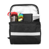 Bicycle Insulated Front Bag with Reflective Strip