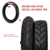 1Pcs / 2Pcs Inner Tubes Pneumatic Thickened Tires