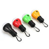 4 Pack Portable Waterproof Safety Tent LED Camping Light