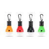 4 Pack Portable Waterproof Safety Tent LED Camping Light