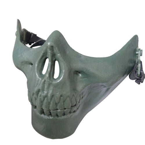 MA-15 Half Face Protective Safety Mask Prop