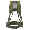 H-harness Multicam Gear Suspenders Vest