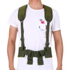 H-harness Multicam Gear Suspenders Vest