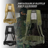 H-harness Multicam Gear Suspenders Vest