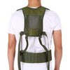 H-harness Multicam Gear Suspenders Vest