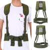 H-harness Multicam Gear Suspenders Vest