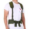 H-harness Multicam Gear Suspenders Vest