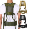 H-harness Multicam Gear Suspenders Vest