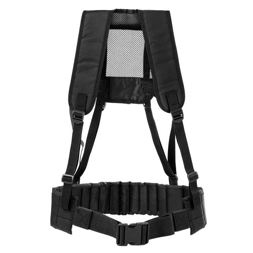 H-harness Multicam Gear Suspenders Vest