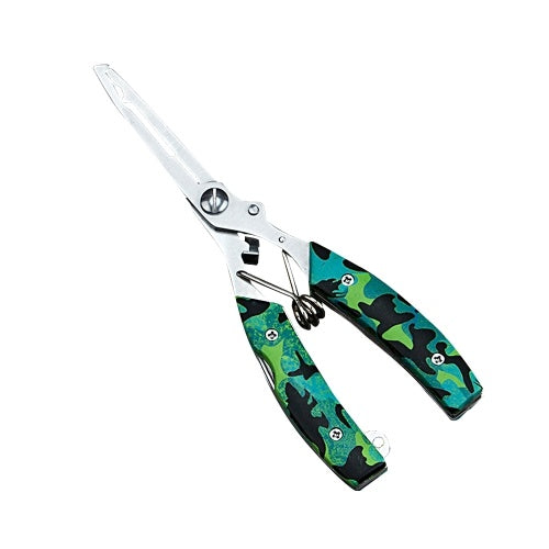 Multi-purpose Stainless Steel Pliers Scissors Line Cutter