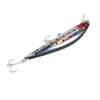 Fishing Lures Bait Electric Life-like Vibrate Fishing Lures USB Rechargeable Flashing LED Light