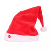 Creative Soft Electric Musical Christmas Hat