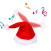 Creative Soft Electric Musical Christmas Hat