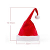 Creative Soft Electric Musical Christmas Hat