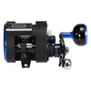 Line Counter Fishing Reel with Digital Display