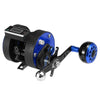 Line Counter Fishing Reel with Digital Display