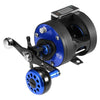 Line Counter Fishing Reel with Digital Display