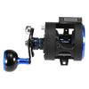 Line Counter Fishing Reel with Digital Display