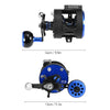 Line Counter Fishing Reel with Digital Display