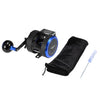 Line Counter Fishing Reel with Digital Display