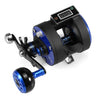 Line Counter Fishing Reel with Digital Display