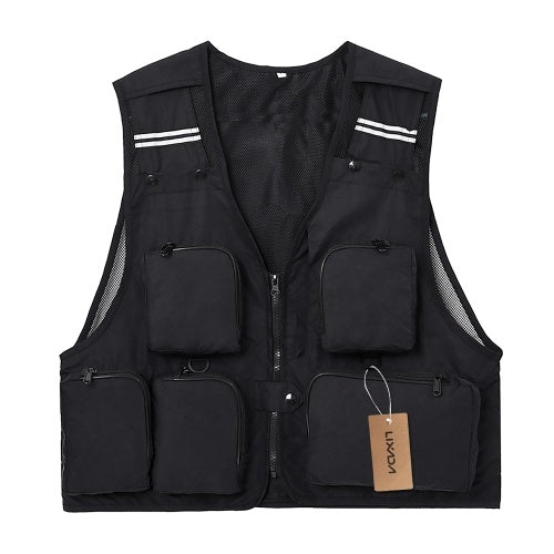 Lixada Outdoor Fishing Waistcoat