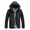 USB Digital Chargable Heating Men's Jacket