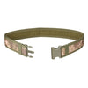 2IN Hunting Belt Training Heavy Duty Waist Belt Outdoor Combat Utility Belt with Quick Release Buckle