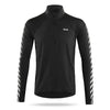 Men's Athletic Quick Dry Long Sleeve Pullover Shirt