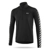 Men's Athletic Quick Dry Long Sleeve Pullover Shirt